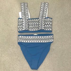 Elysiian swimsuit- never worn, too big for me